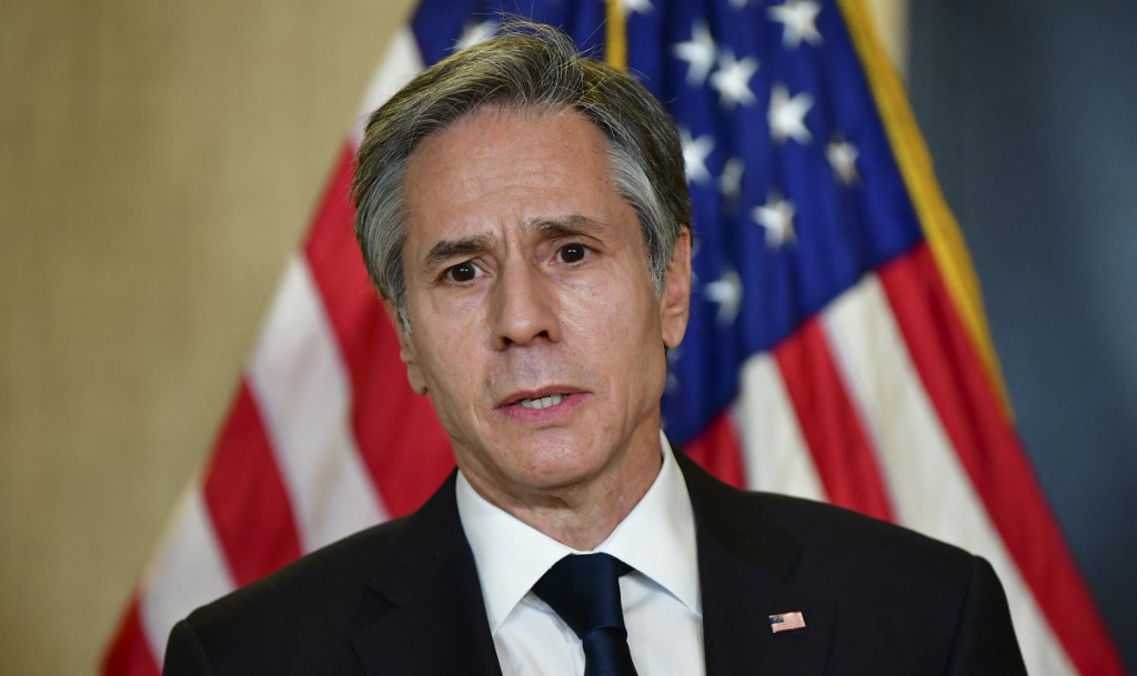 L'Otan accueille Blinken et l'attend sur l'Afghanistan