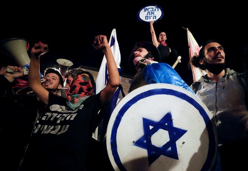 Israël vote encore... et encore, et encore