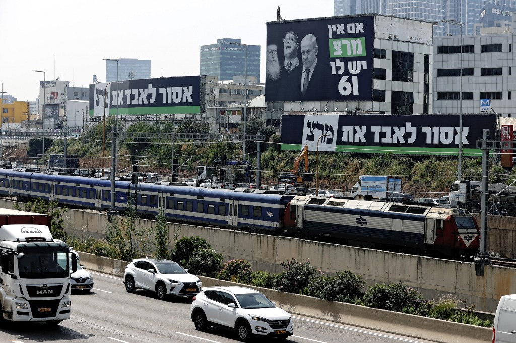 Israël polarisé à la veille de nouvelles élections, en mode «vaccination»