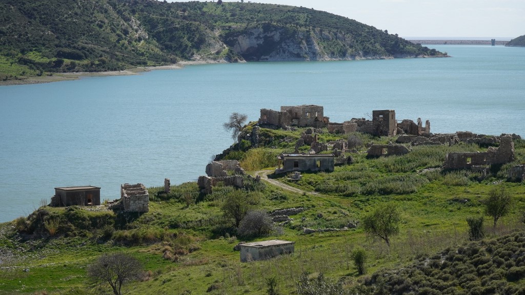 Le stress hydrique guette l’Algérie