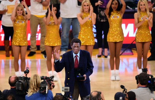Décès d'Elgin Baylor, une légende du basket, des Lakers et de la NBA