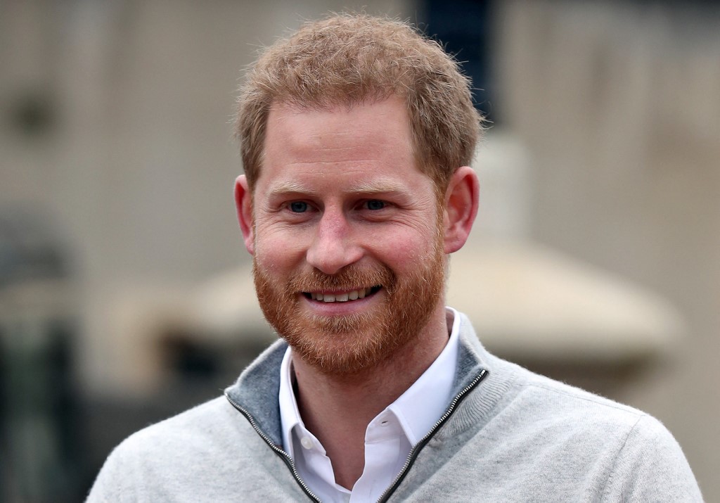 Le prince Harry se reconvertit dans le coaching avec une start-up de San Francisco