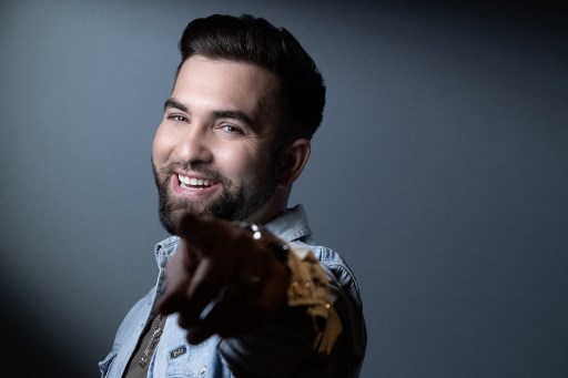 Kendji Girac, le Gipsy Prince français