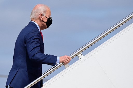 Joe Biden «guest star» d'un sommet européen virtuel