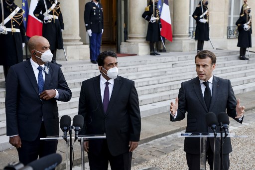 La France rouvrira lundi son ambassade à Tripoli