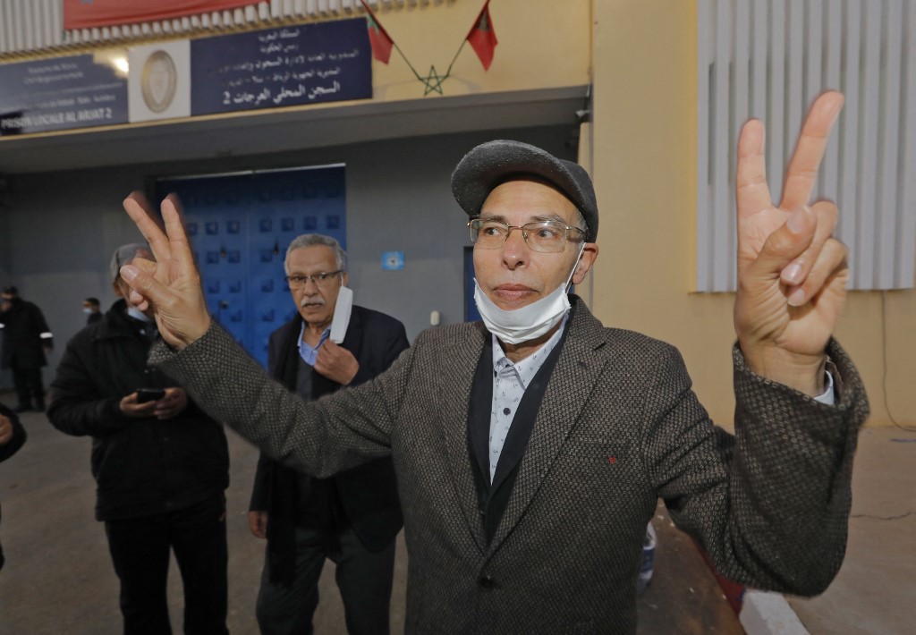 Maroc: l'Intérieur lance un avertissement à Maati Monjib