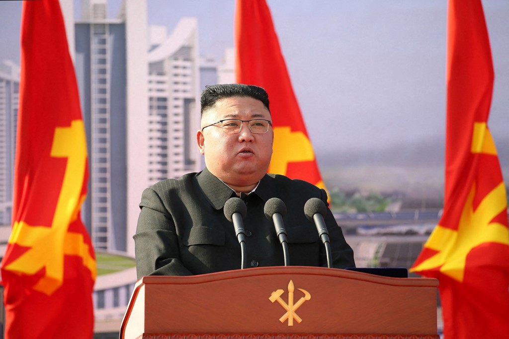 Tirs de missiles: Pyongyang accuse l'ONU d'avoir «deux poids, deux mesures»