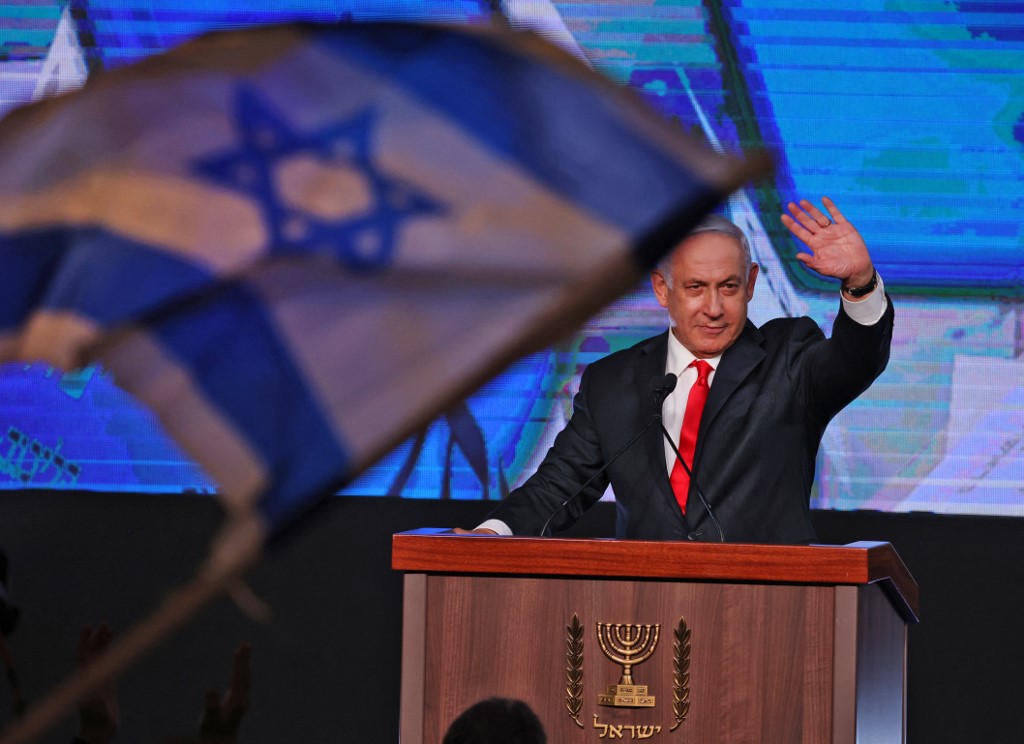 Netanyahu invite les partis de droite à le rejoindre pour une coalition « stable »