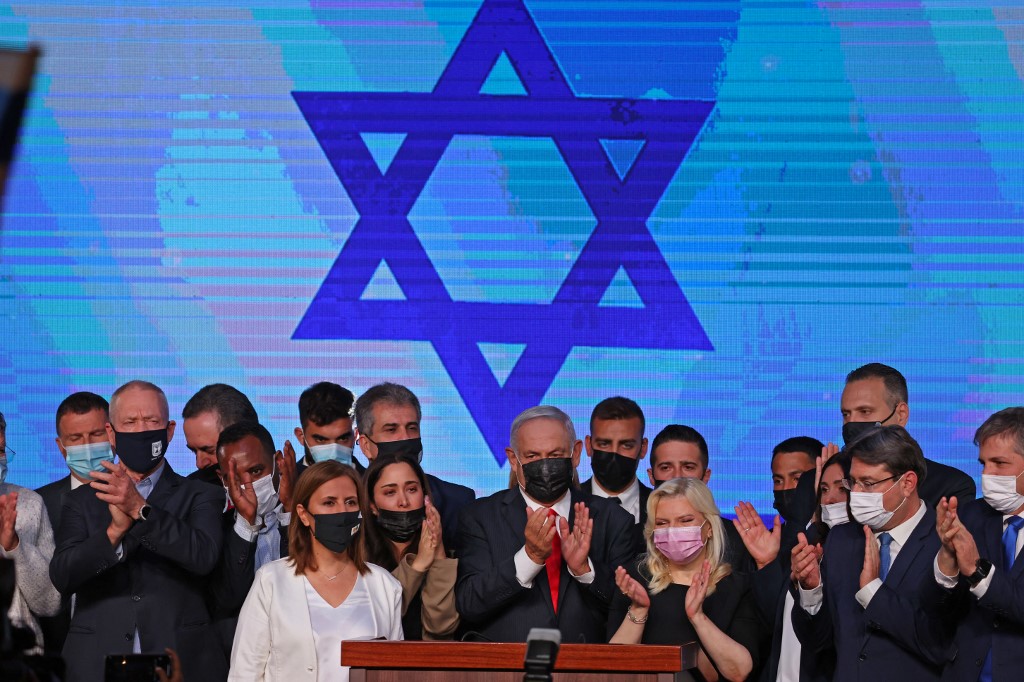 Netanyahu en tête selon les sondages, mais sans garantie de former un gouvernement