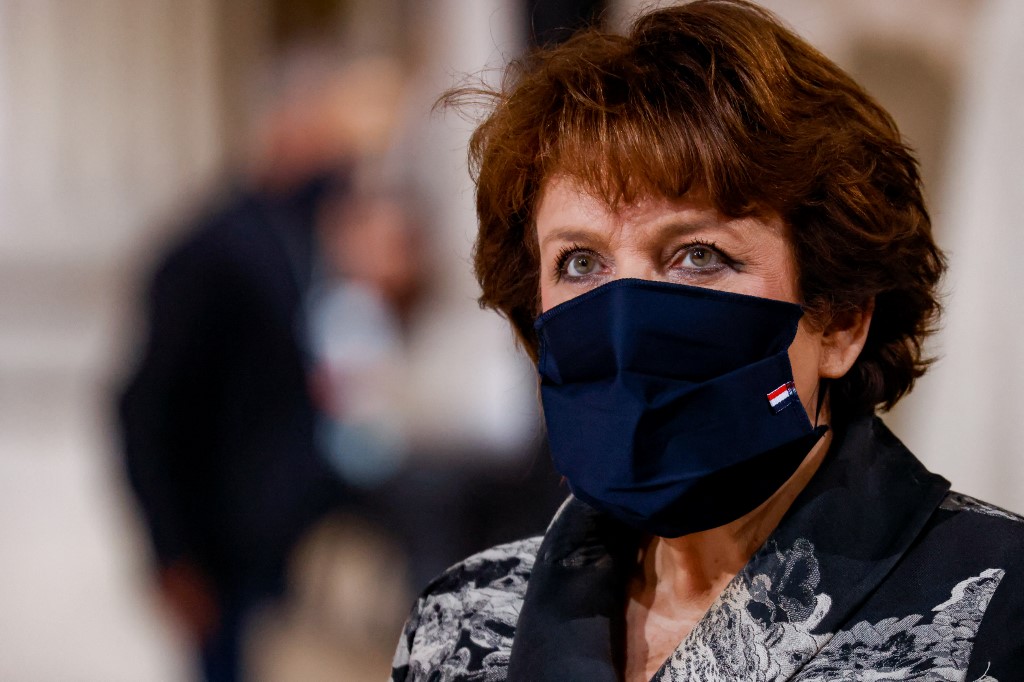 Atteinte du coronavirus, Roselyne Bachelot sous «oxygénothérapie renforcée»