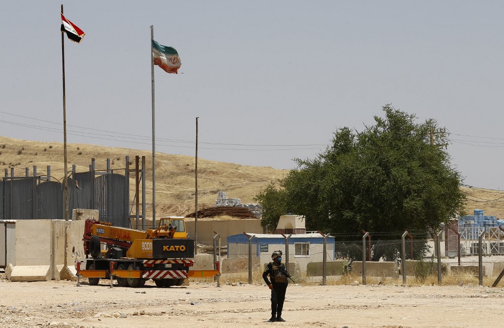 «Pire qu'une jungle»: le cartel de la corruption aux frontières de l'Irak