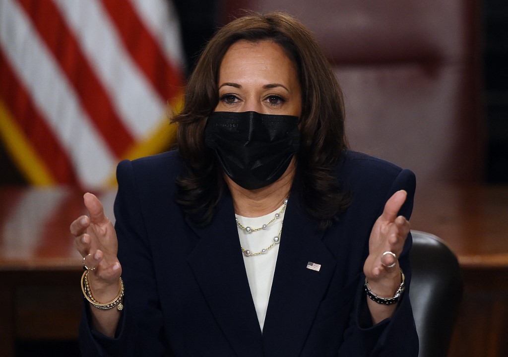 Joe Biden charge Kamala Harris du dossier sensible des migrants