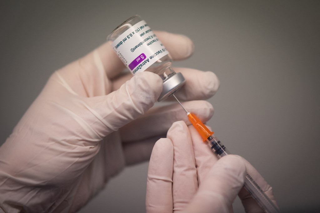 La guerre des vaccins au cœur d'un sommet de l'UE