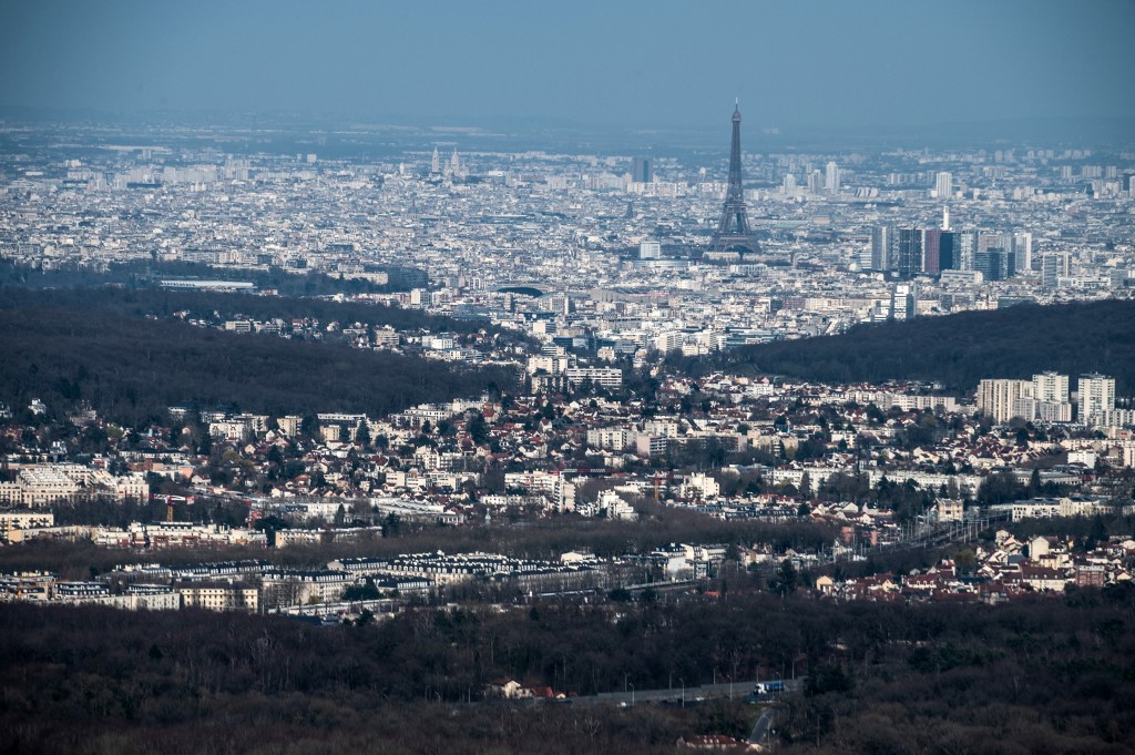 Covid: Paris et sa région privés de 15,5 mds EUR de recettes touristiques en 2020