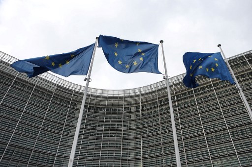 Vaccins anti-Covid: l'UE a reçu 107 millions de doses au 1er trimestre
