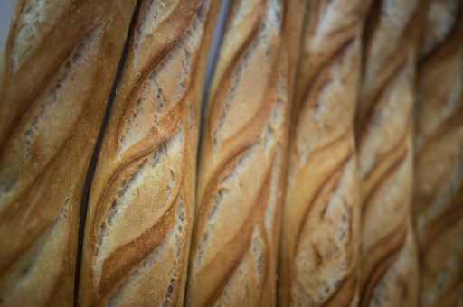 La baguette candidate de la France pour le patrimoine de l'Unesco