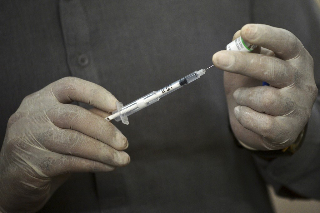 Virus: accord de production aux Emirats du vaccin chinois Sinopharm