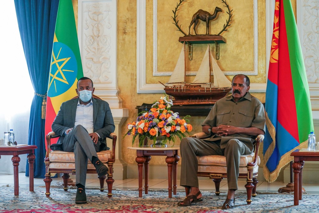 Ethiopie: l'Erythrée va retirer ses troupes du Tigré, selon Abiy Ahmed