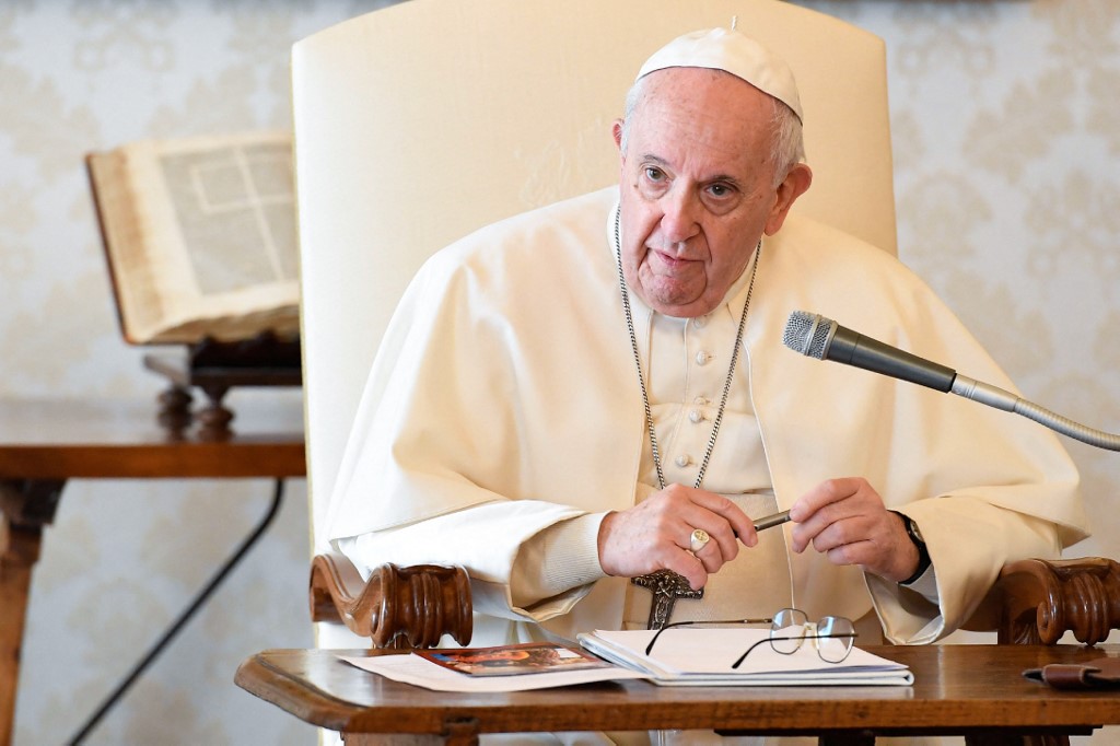 Vatican: le pape veut renforcer la coopération internationale contre la délinquance financière