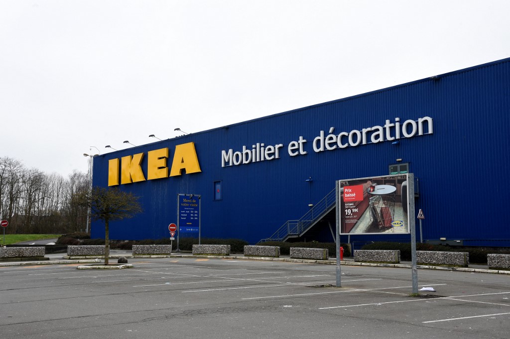 Salariés espionnés: la justice requiert une peine "exemplaire" contre Ikea France