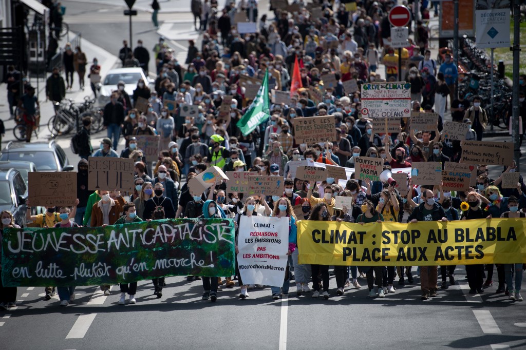 Equilibrée ou sans ambition ? La loi climat arrive au Palais Bourbon
