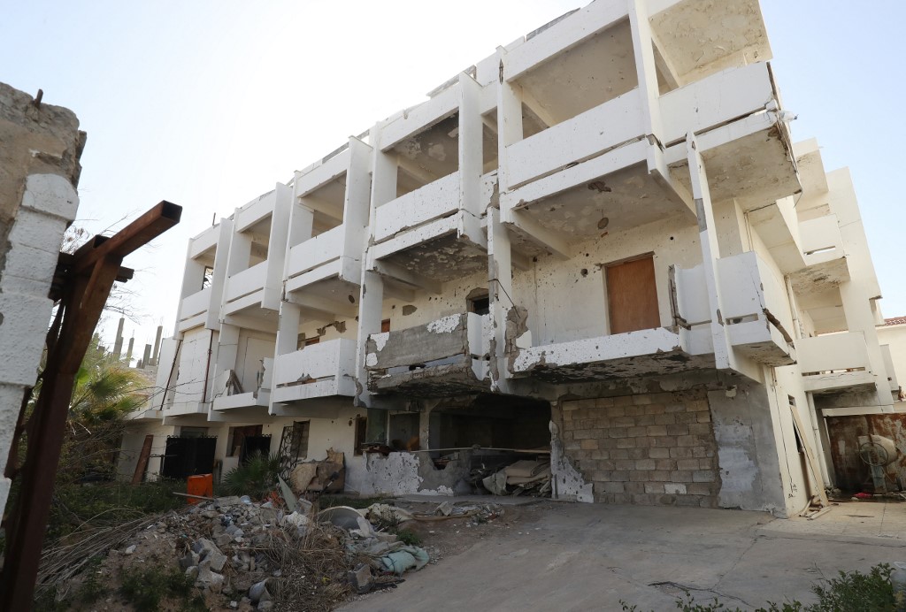 La France rouvre son ambassade à Tripoli après sept ans de fermeture
