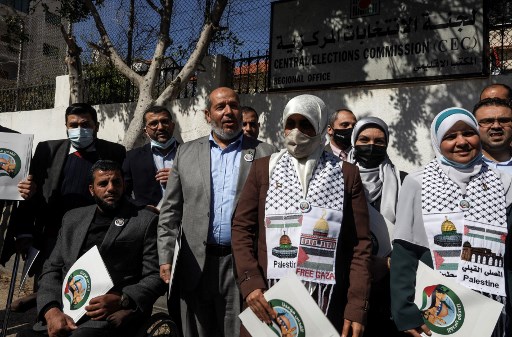 Pas de liste commune Fatah-Hamas en vue des législatives