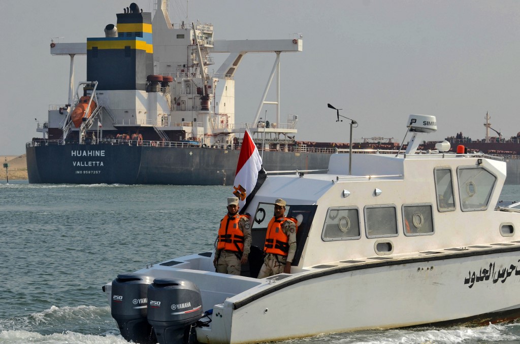 Canal de Suez: quelle facture pour les assureurs?
