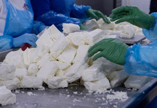 Fromages: le halloumi de Chypre va être reconnu AOP par l'UE