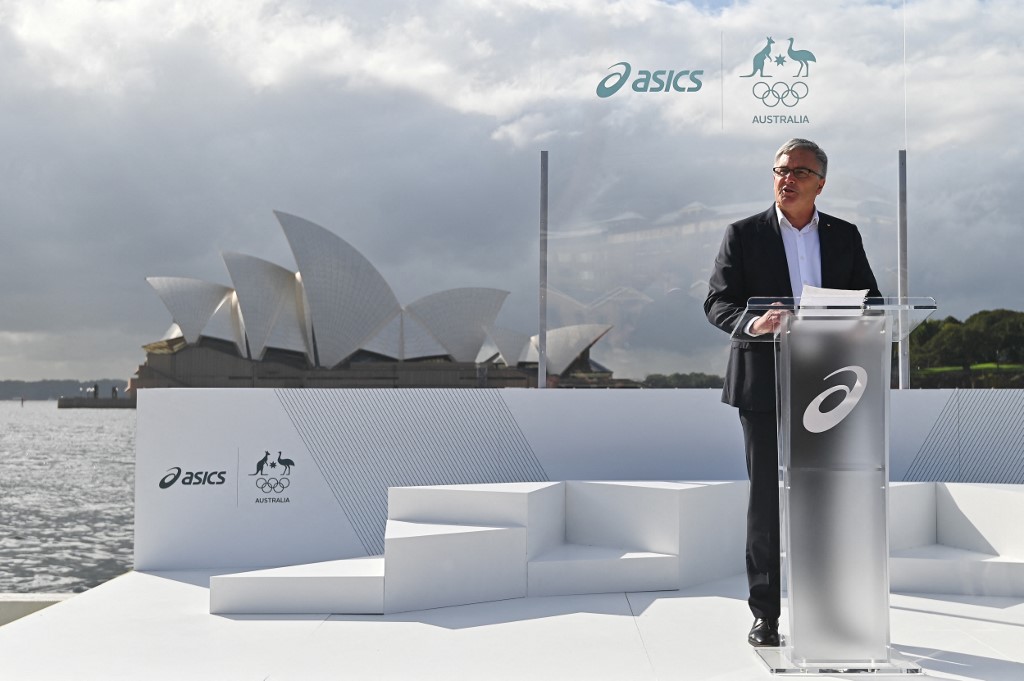 Ouïghours: le comité olympique australien critiqué pour ses tenues Asics