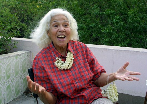 La féministe Nawal al-Saadawi, héraut de la lutte pour l'émancipation