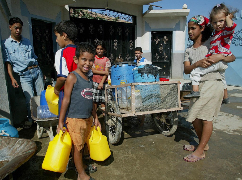 Algérie : vers une crise majeure de l’eau
