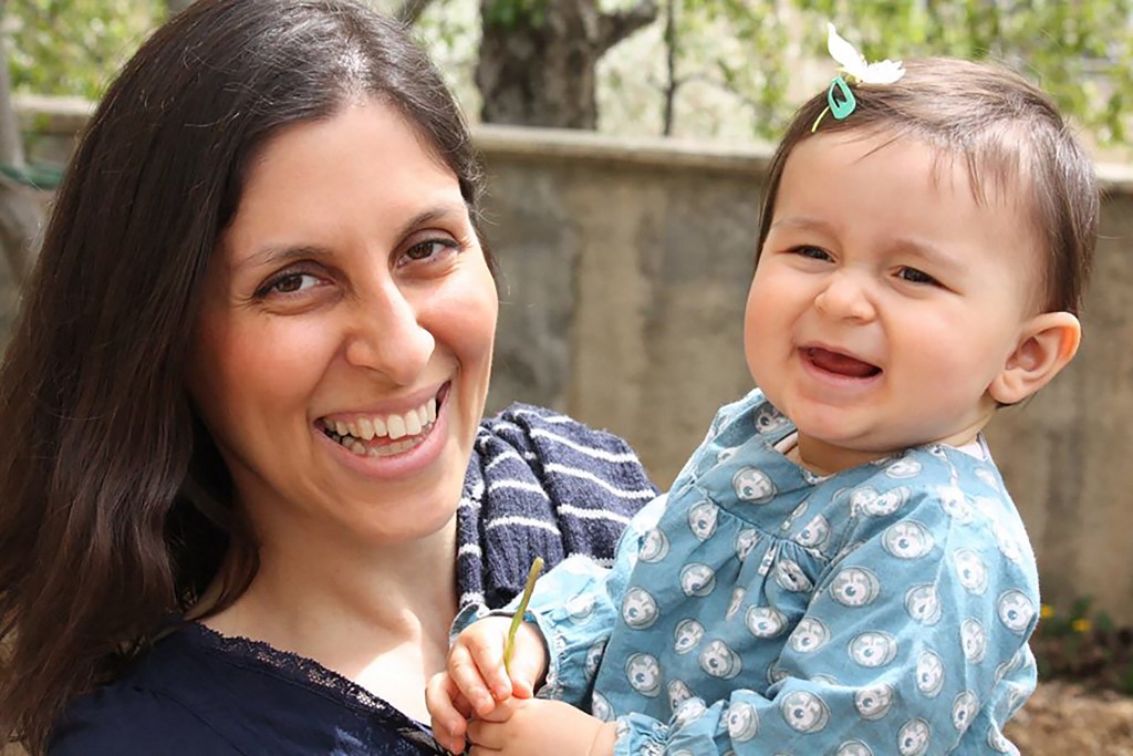 Nazanin Zaghari-Ratcliffe a comparu pour un nouveau procès à Téhéran