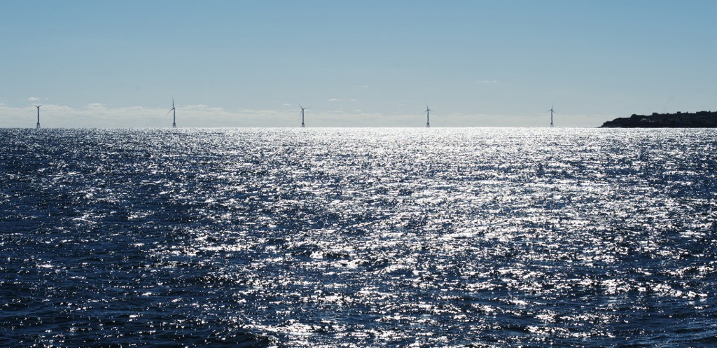 Washington veut doper les éoliennes en mer