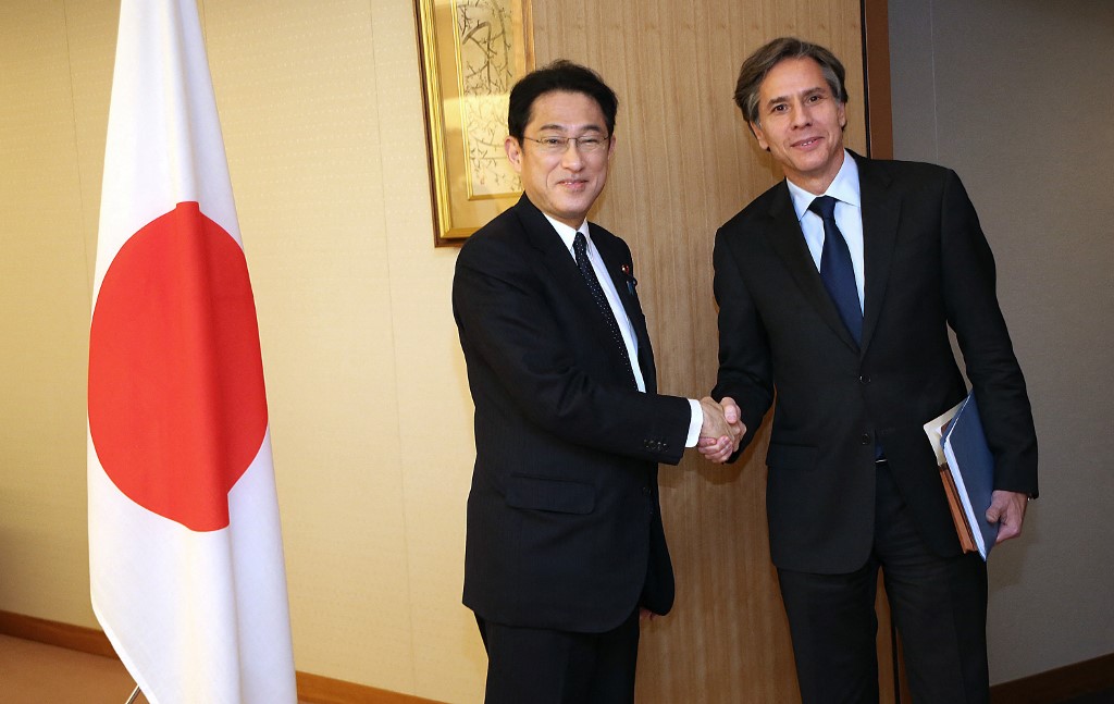 Les chefs américains de la diplomatie et de la Défense entament leur tournée asiatique