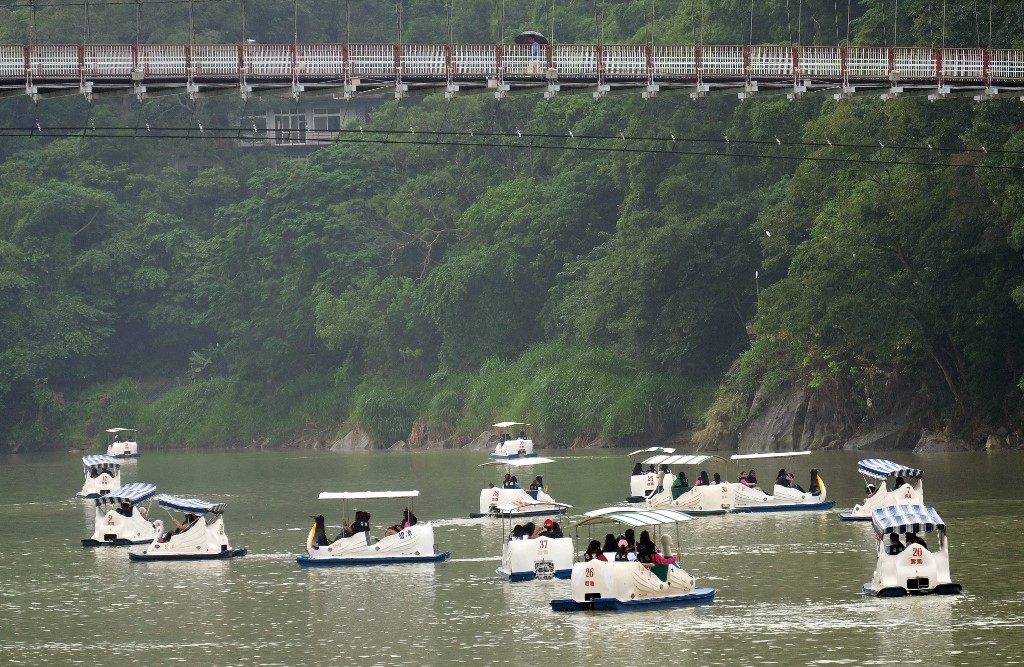 La Chine pourrait envahir Taïwan d'ici 2027