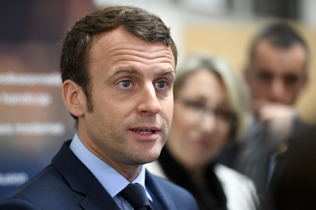 Macron en Seine-Saint-Denis lundi pour promouvoir le mentorat