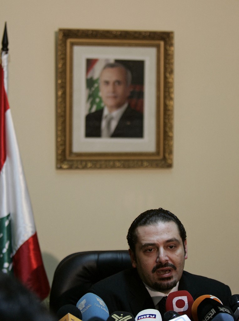 Liban: Saad Hariri espère un gouvernement rapide pour enrayer la crise