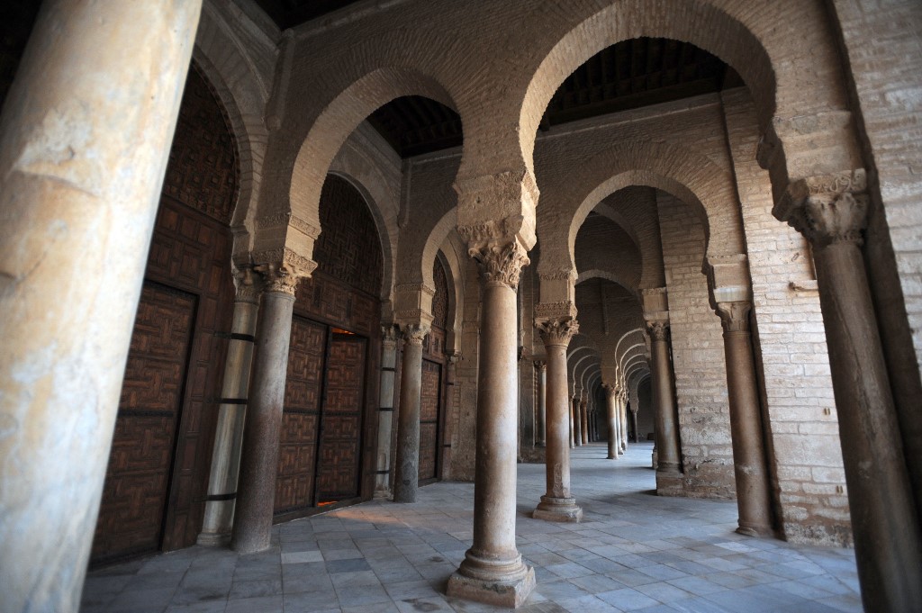 Kairouan | Monuments historiques et lieux de culte: Dans un état de dégradation avancé