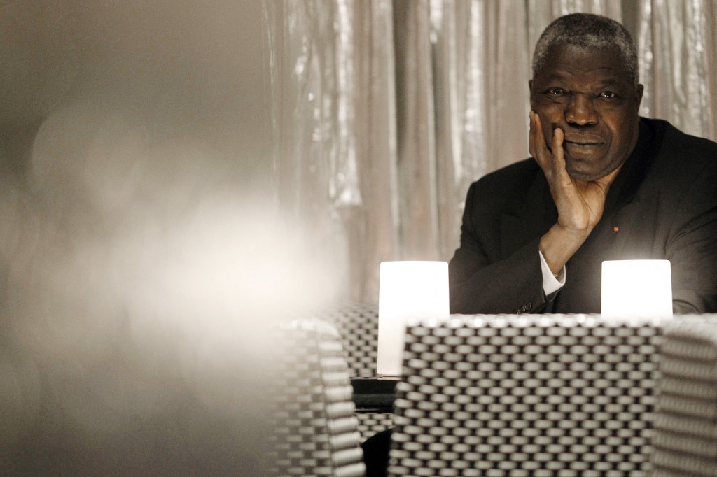 «Mémoires d'outre-haine», un livre de Kofi Yamgnane sur la «France hideuse»