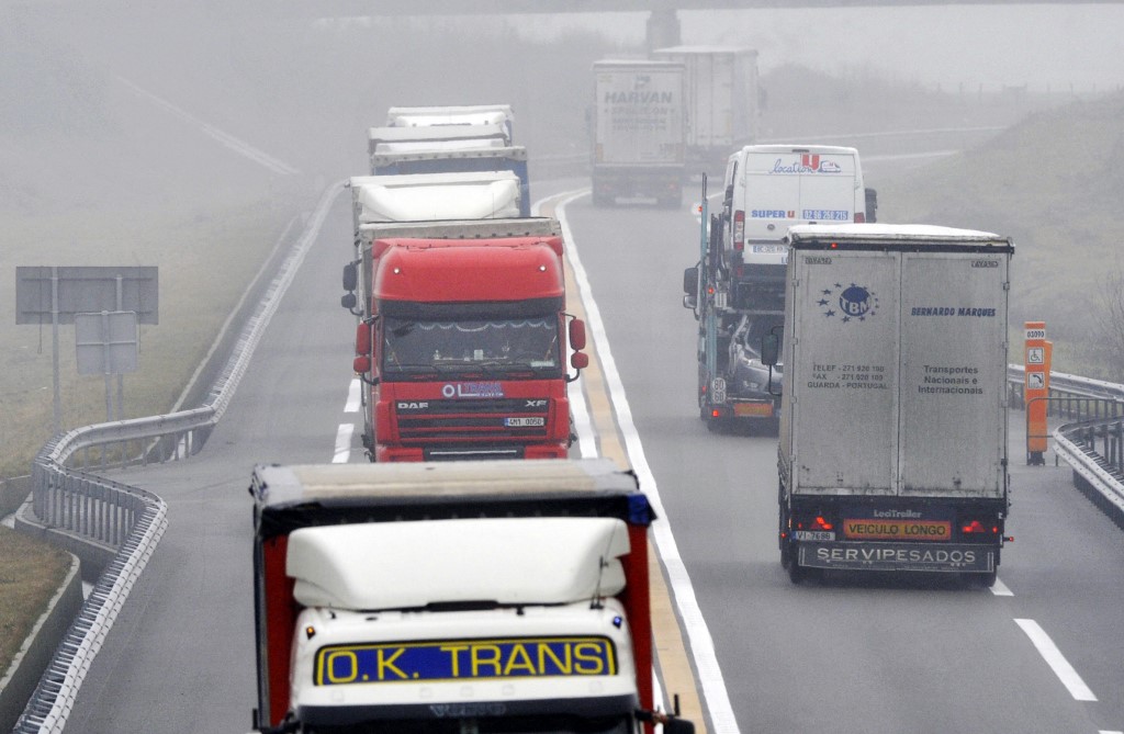 Travail dissimulé: quatre nouvelles mises en examen chez le transporteur Gefco