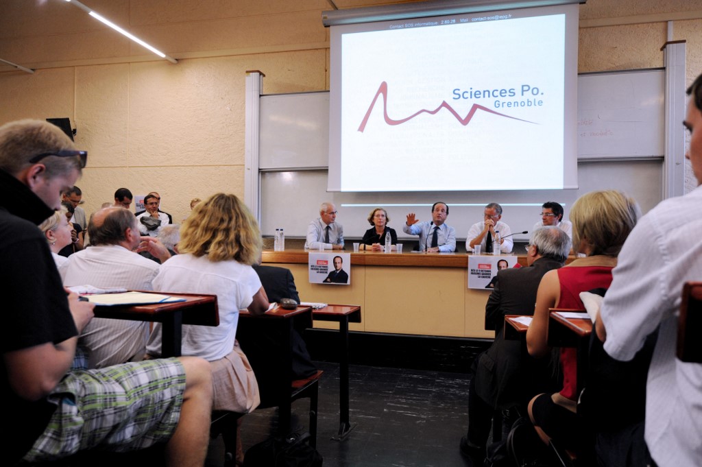 Enquête pour «injure publique» après des accusations d'islamophobie à Sciences Po Grenoble