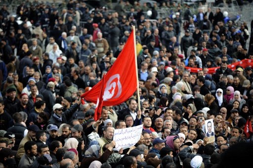 La Tunisie rend publique une liste de martyrs de la révolution, un «signe fort»