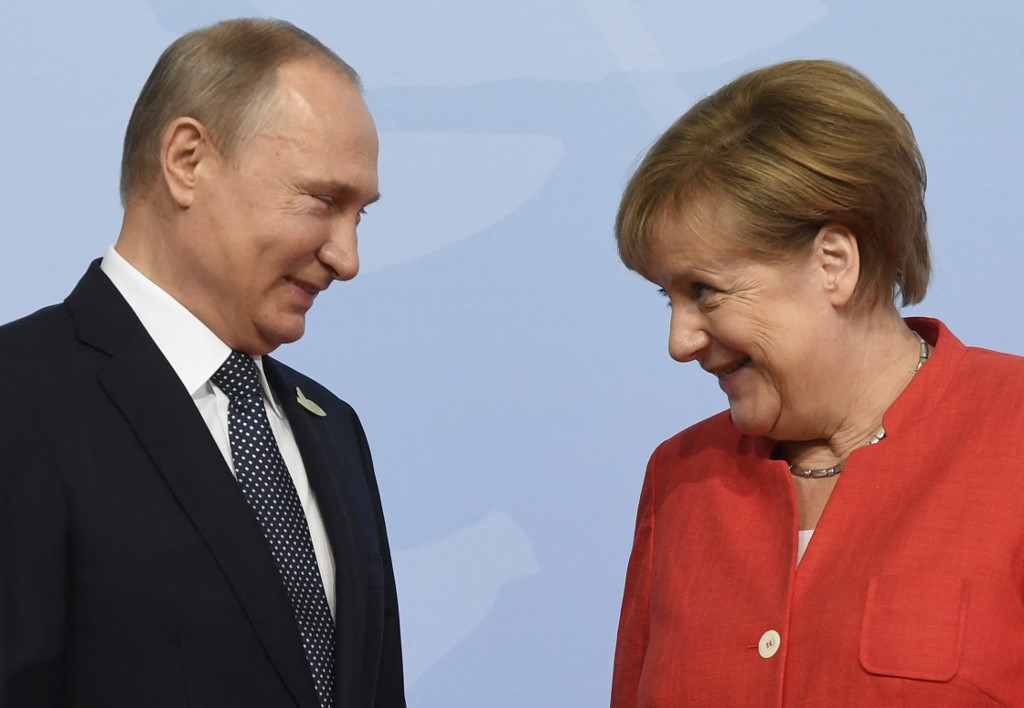 Nouveau piratage informatique de parlementaires allemands, la piste russe soupçonnée