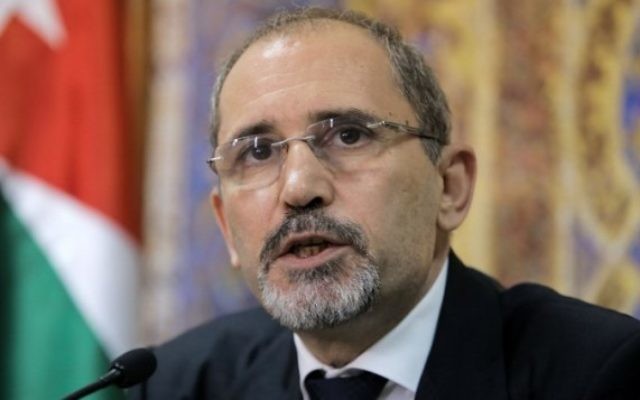 La Jordanie signe un accord favorisant les mouvement des forces américaines