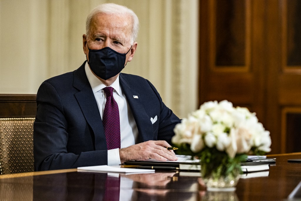 L'afflux de jeunes migrants à la frontière US, un défi pour Biden