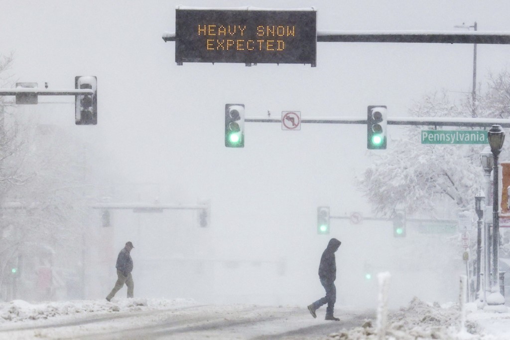 Après le coup froid de février, l'économie US rebondit au printemps