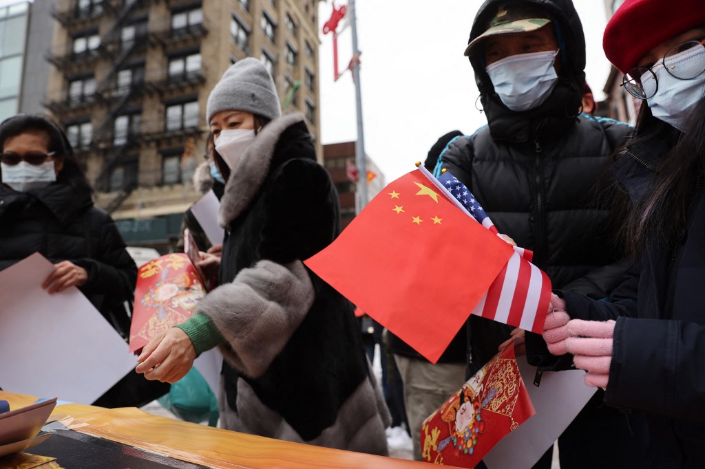 La compétition avec la Chine est le « plus grand défi géopolitique du XXIe siècle », avertit Blinken