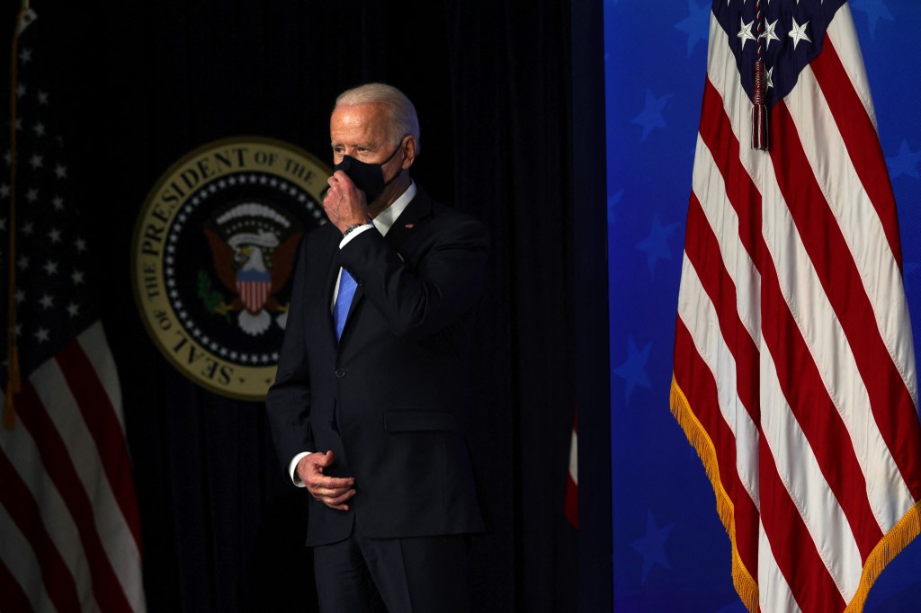 Le plan Biden signale une politique résolument sociale