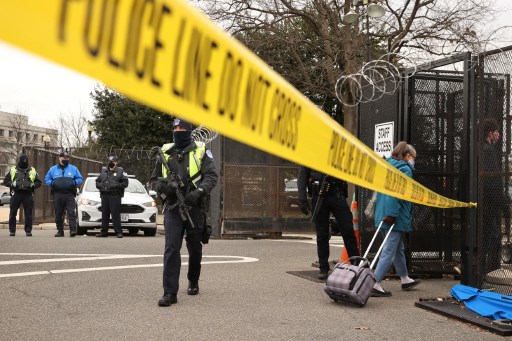 USA: un garçon d'un an blessé par balle par la police, sa mère va porter plainte